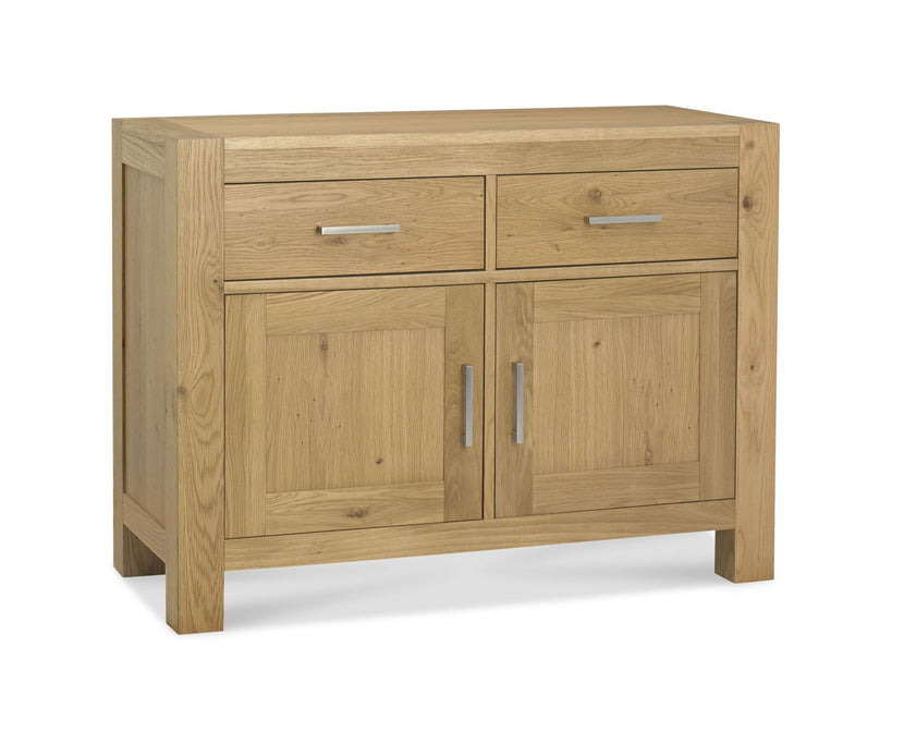 Tuscany Light Oak Narrow Sideboard