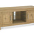 Tuscany Light Oak Entertainment Unit