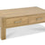 Tuscany Light Oak Coffee Table with Drawers