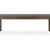 Tuscany Dark Oak Large End Extension Table