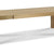 Tuscany Light Oak Large End Extension Table