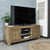 Tuscany Light Oak Entertainment Unit