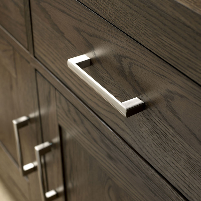Tuscany Dark Oak Narrow Sideboard