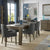 Tuscany Dark Oak Narrow Sideboard