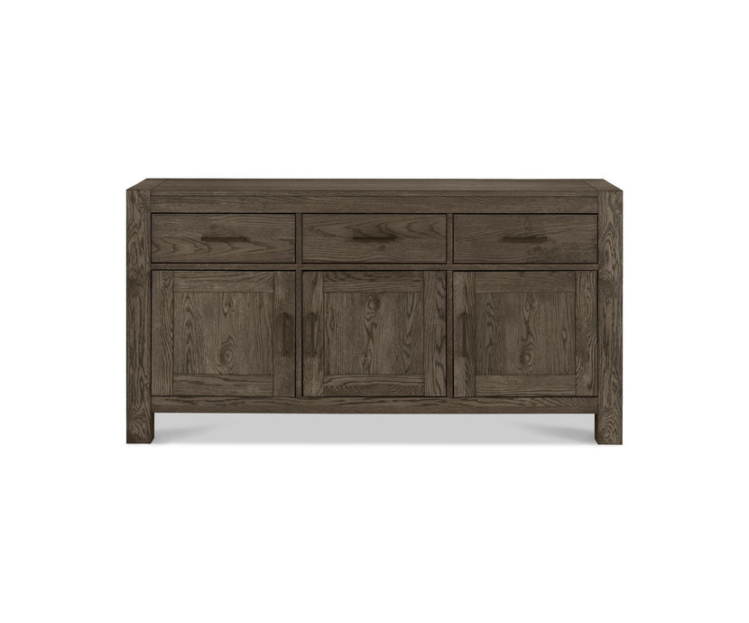 Tuscany Dark Oak Wide Sideboard