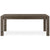 Tuscany Dark Oak Large End Extension Table