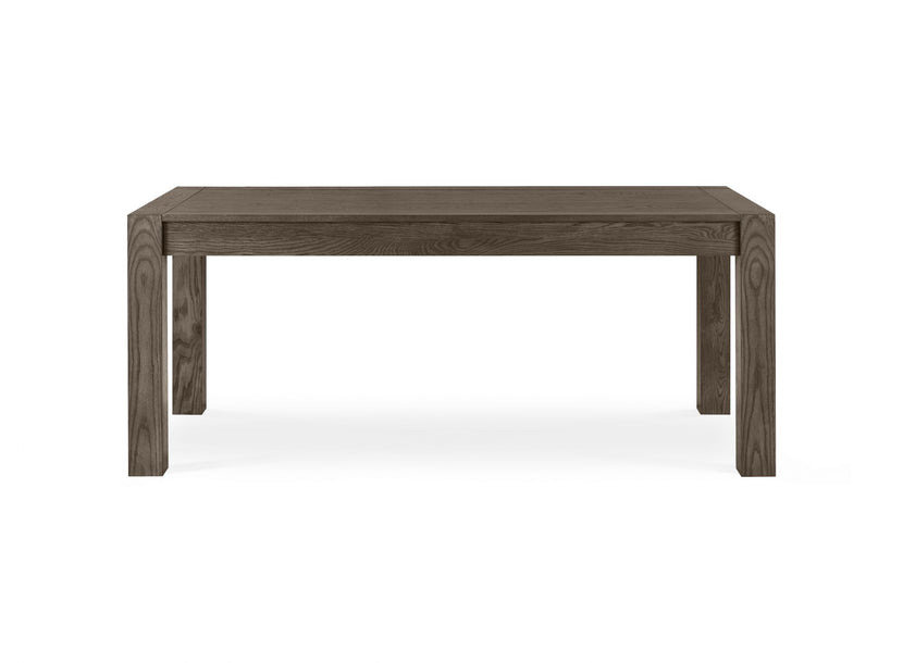 Tuscany Dark Oak Large End Extension Table