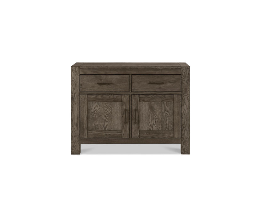 Tuscany Dark Oak Narrow Sideboard