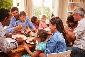 Why The Dining Room Should Be The Heart Of Your Home
