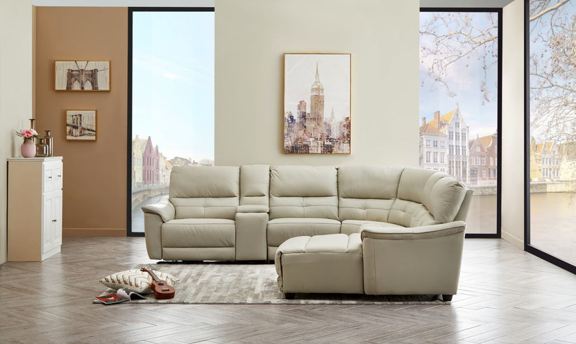 Imperial Leather Manual Corner Sofa