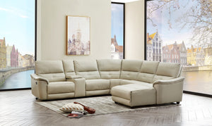Imperial Leather Manual Corner Sofa