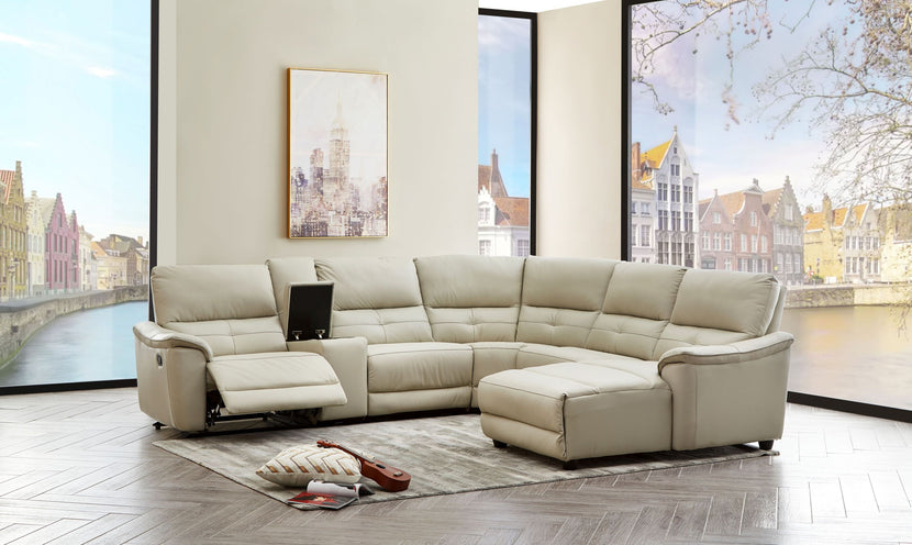 Imperial Leather Manual Corner Sofa