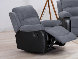 Woodstock Armchair Manual Recliner