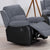Woodstock Armchair Manual Recliner