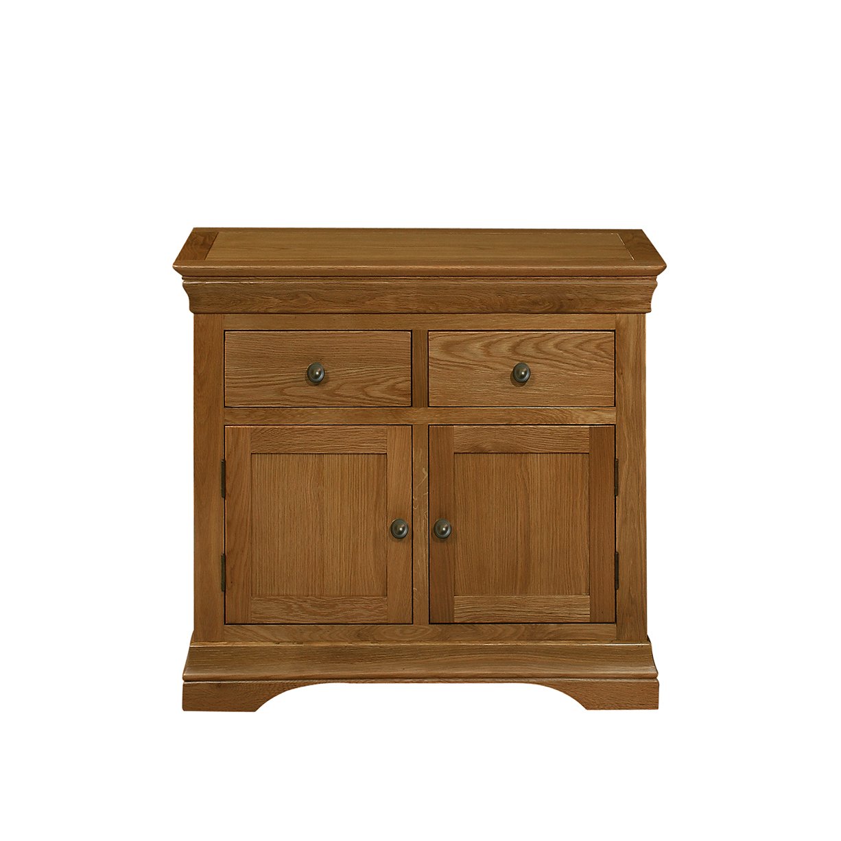 Harrogate 2 Drawer 2 Door Sideboard