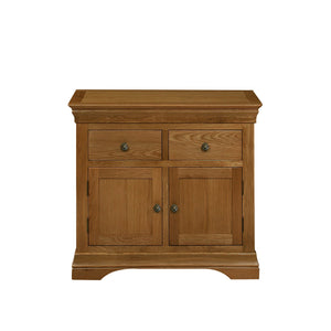 Harrogate 2 Drawer 2 Door Sideboard