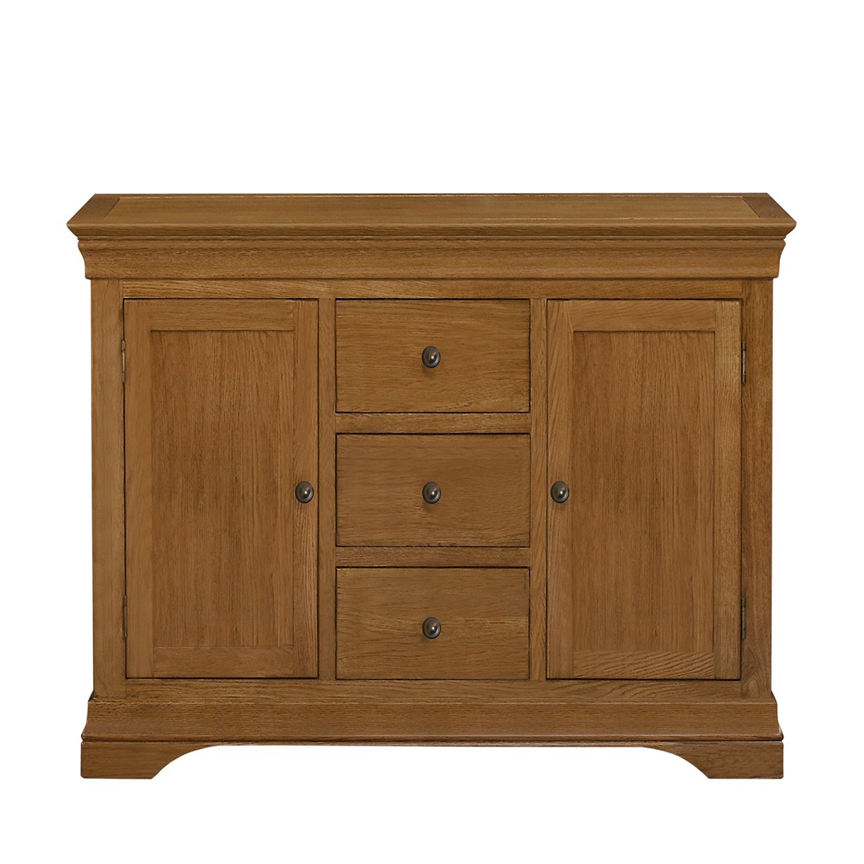 Harrogate 3 Drawer 2 Door Sideboard
