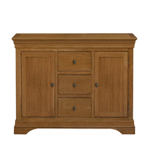 Harrogate 3 Drawer 2 Door Sideboard