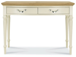 Marseilles Dressing Table (Oak & Antique White)