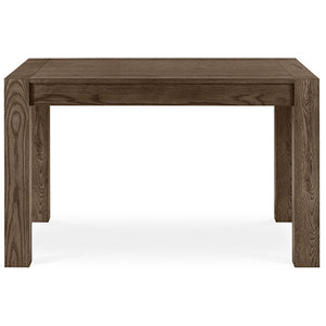 Tuscany Dark Oak Small End Extension Table