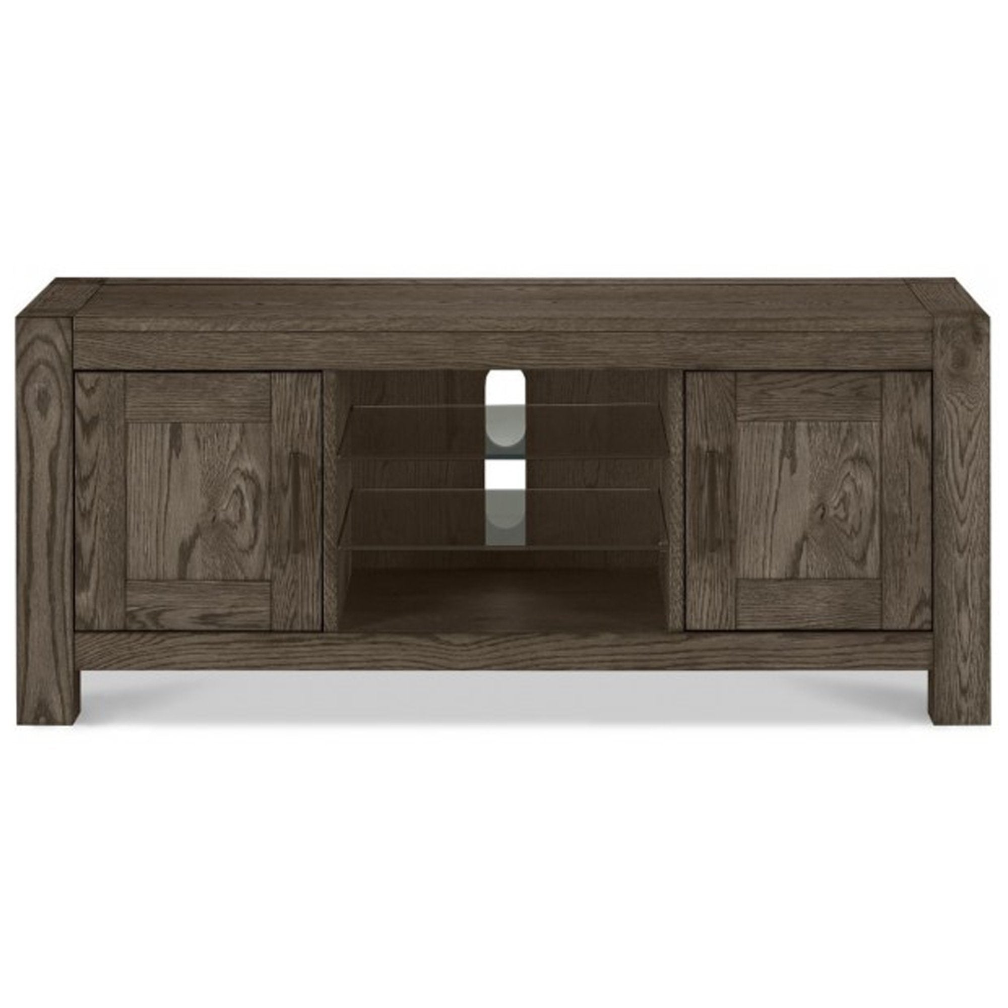 Tuscany Dark Oak Entertainment Unit
