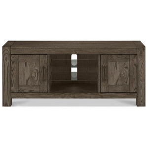 Tuscany Dark Oak Entertainment Unit