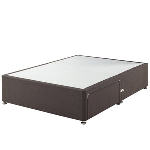 2 Drawer Divan Base (closed)
