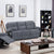 Woodstock Armchair Manual Recliner