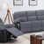 Woodstock Armchair Manual Recliner