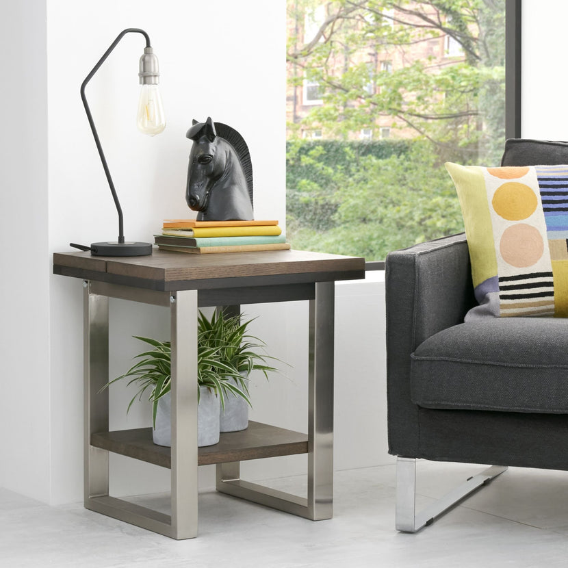 Toulouse Lamp Table