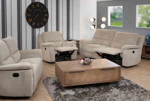 Siena Armchair Manual Recliner