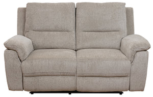 Siena 2 Seater Sofa Manual Recliner