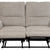 Siena 2 Seater Sofa Manual Recliner