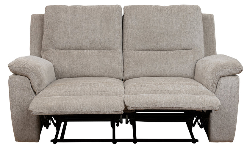 Siena 2 Seater Sofa Manual Recliner