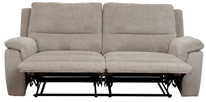 Siena 3 Seater Sofa Manual Recliner