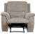 Siena Armchair Manual Recliner