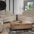 Siena 3 Seater Sofa Manual Recliner