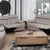 Messina 2 Seater Reclining Sofa