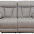 Messina 2 Seater Reclining Sofa