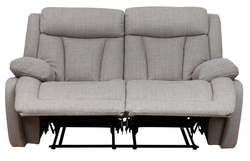 Messina 2 Seater Reclining Sofa