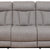 Messina 3 Seater Reclining Sofa