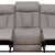 Messina 3 Seater Reclining Sofa