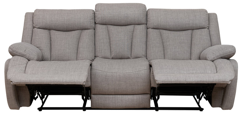 Messina 3 Seater Reclining Sofa