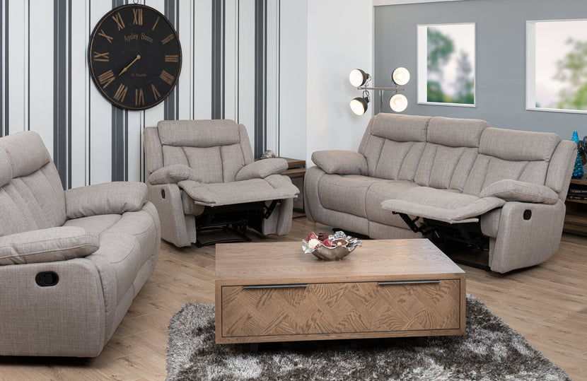 Messina Armchair Recliner
