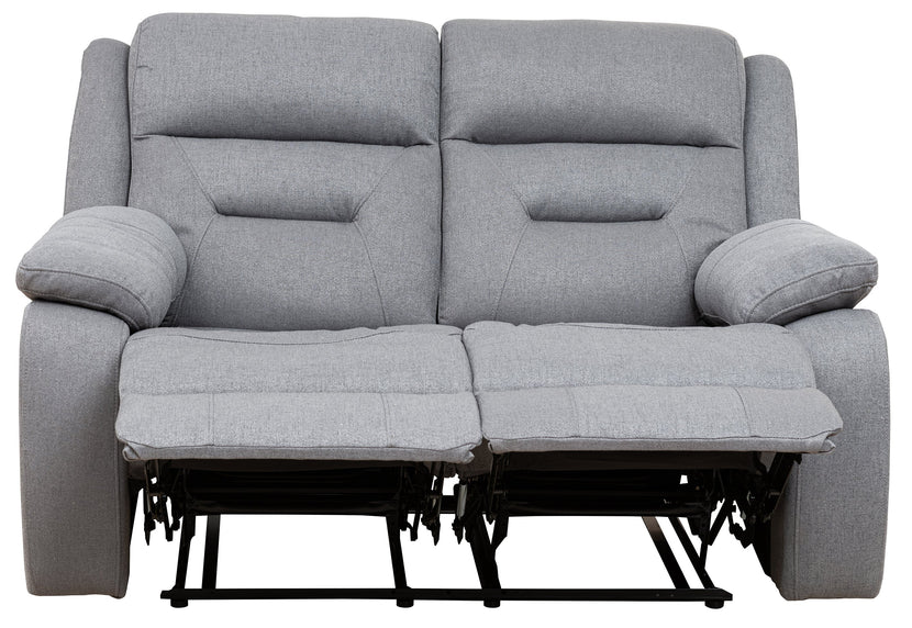 Como 2 Seater Manual Recliner