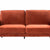 Prague 3 Seater Sofa