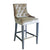 Belvedere Bar Chair (Champagne) (Pair)