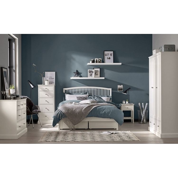 Ashby 5ft King Size Bed Fame