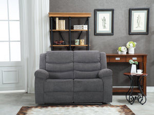 Casa 2 Seater Manual Recliner
