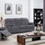 Casa Armchair Manual Recliner